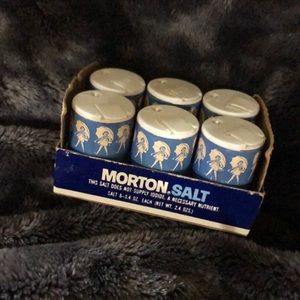 Morton Salt Minis